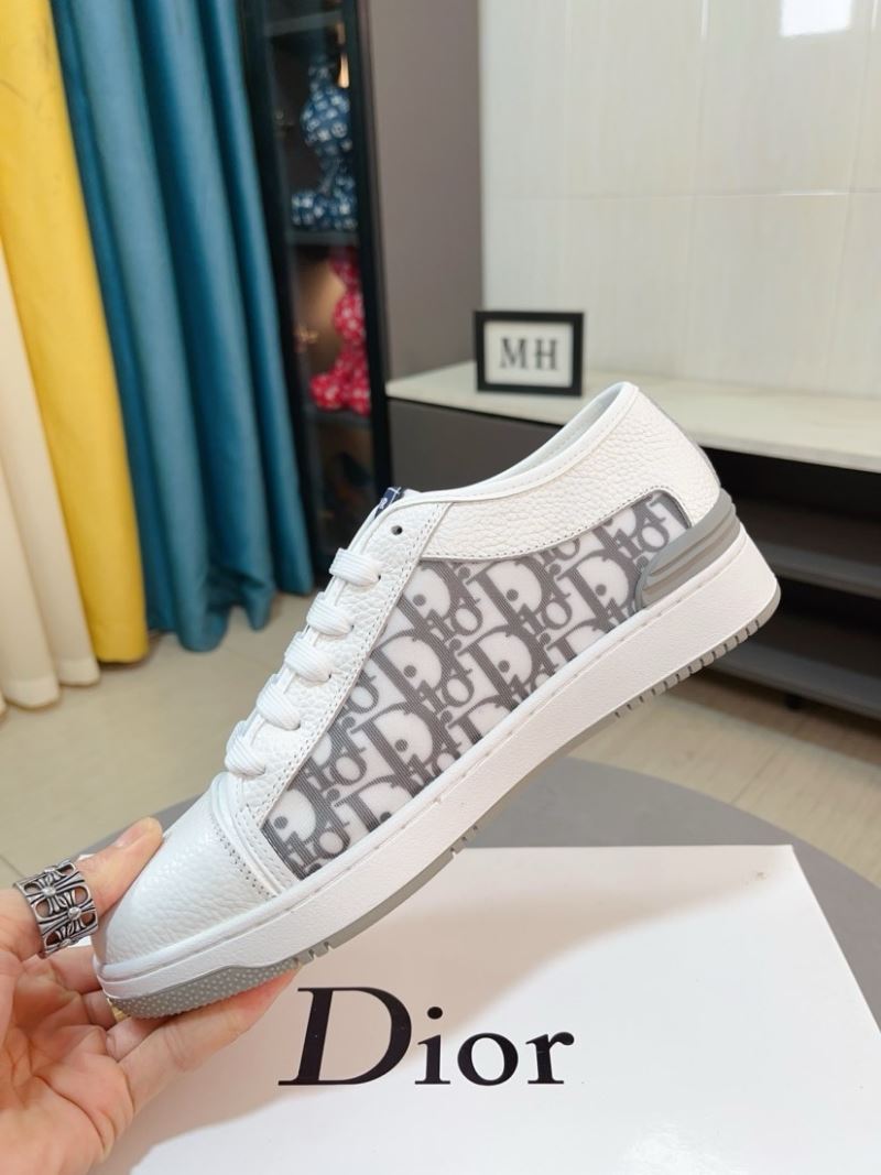 Christian Dior Low Shoes